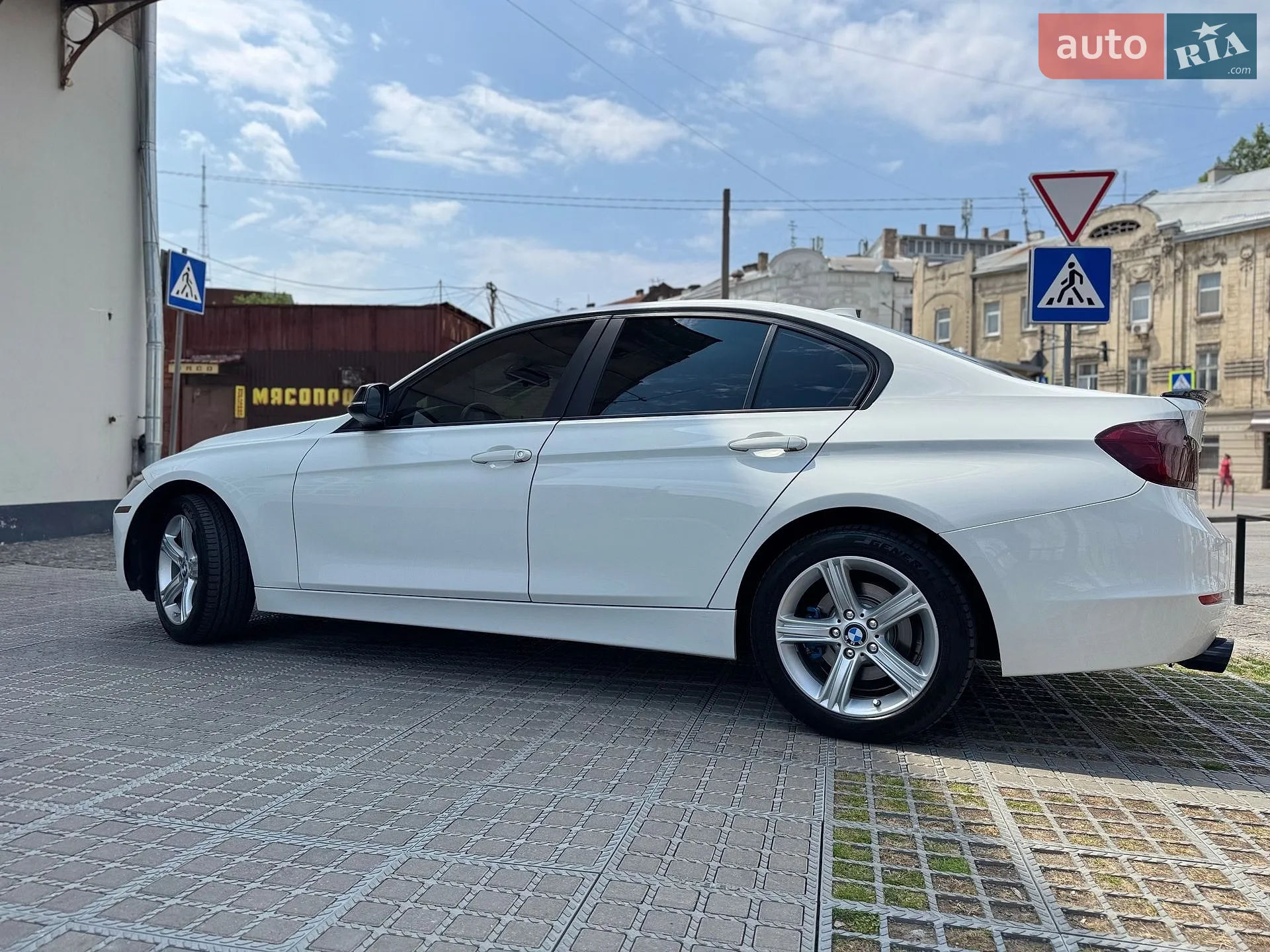 2015 BMW 3er - мініатюра 3