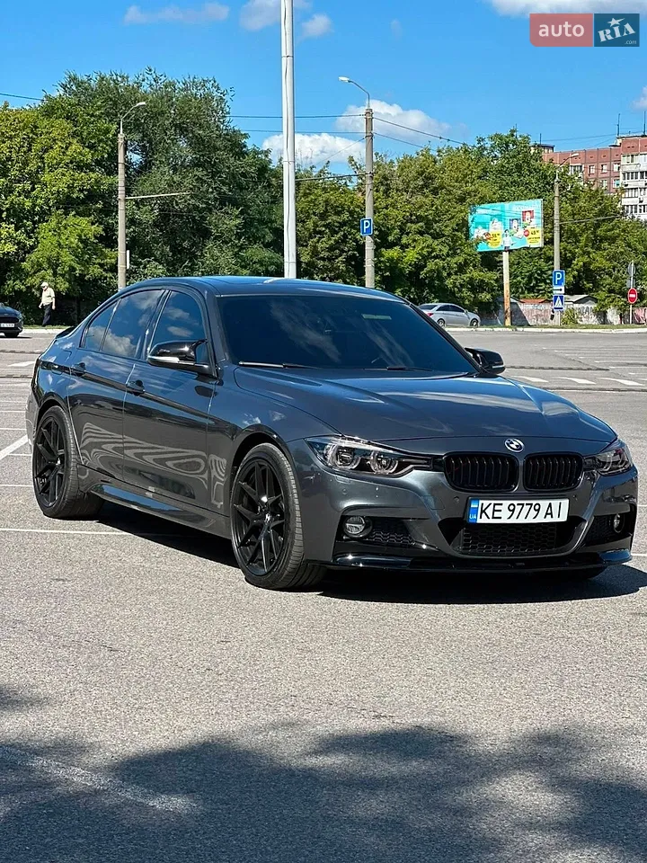 2016 BMW 3er - мініатюра 19