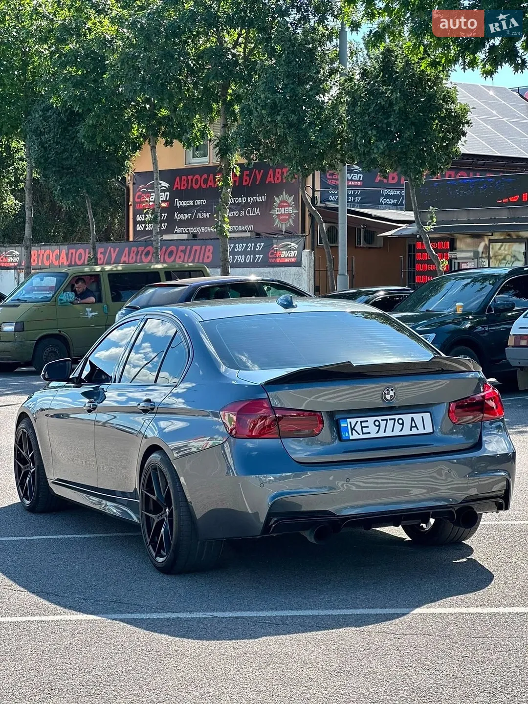 2016 BMW 3er - мініатюра 5