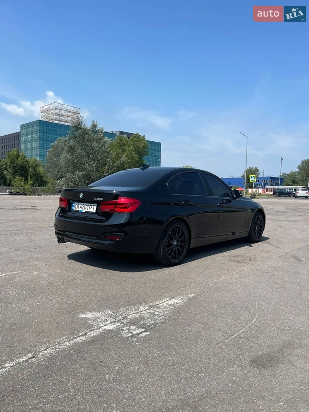 2017 BMW 3er - мініатюра 6