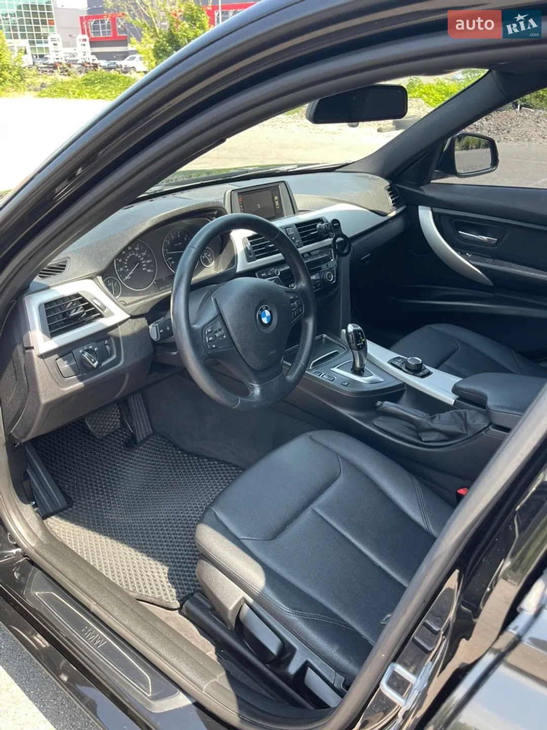 2017 BMW 3er - мініатюра 10