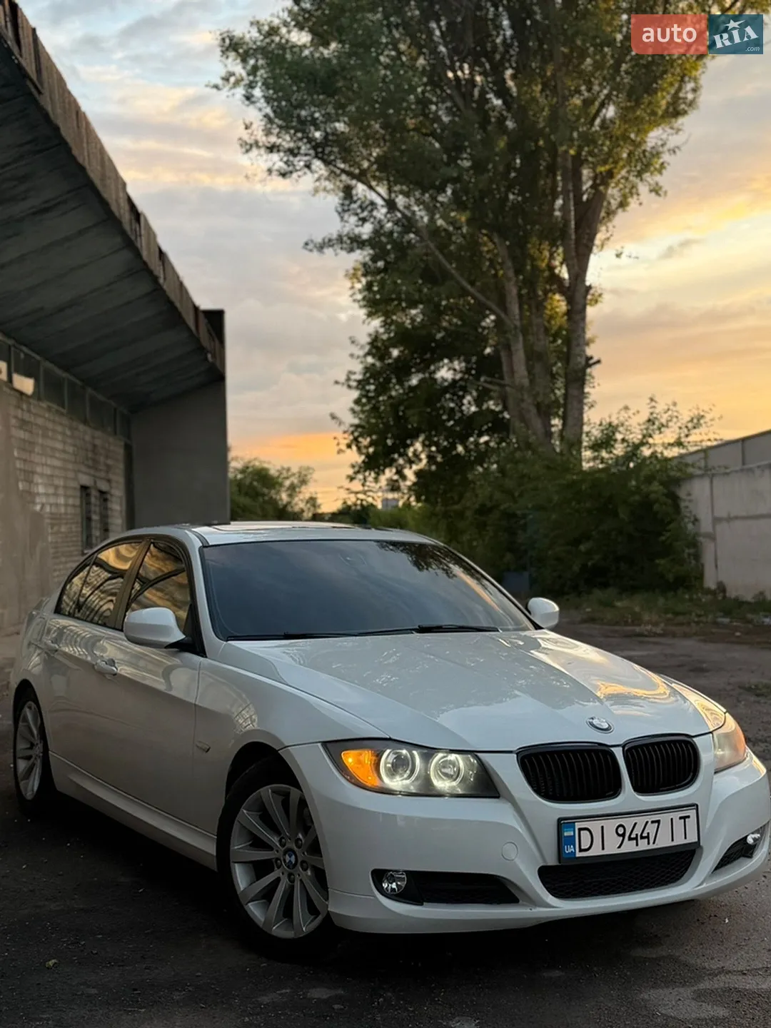 2010 BMW 3er - мініатюра 3