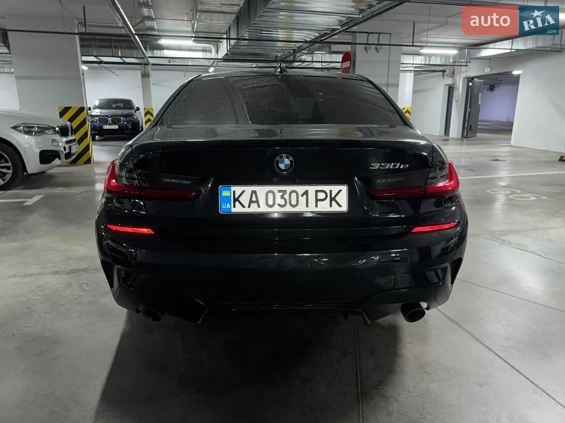 2020 BMW 3er - мініатюра 4