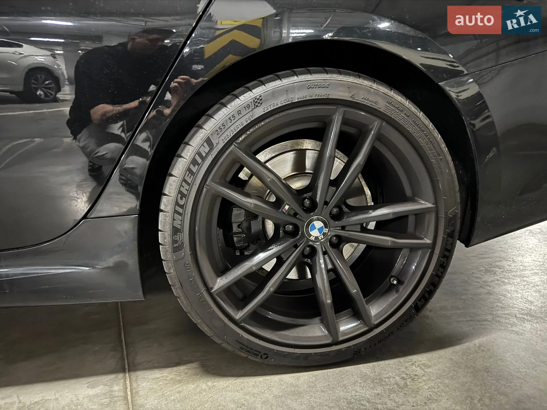 2020 BMW 3er - мініатюра 12