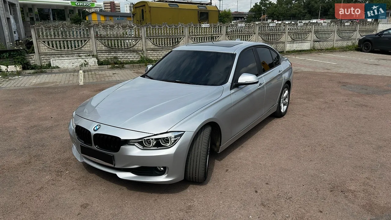 2011 BMW 3er - мініатюра 28