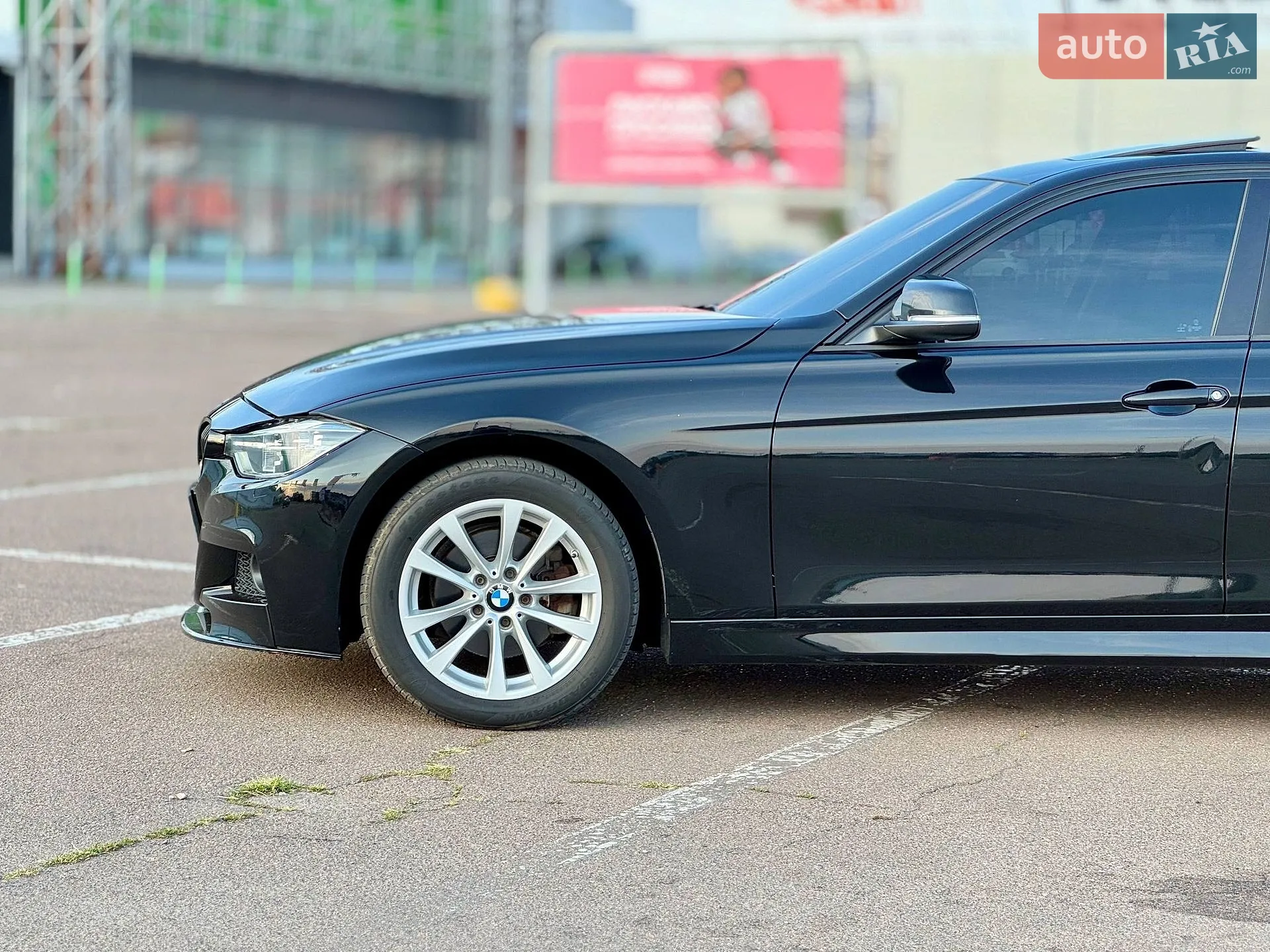 2018 BMW 3er - мініатюра 5