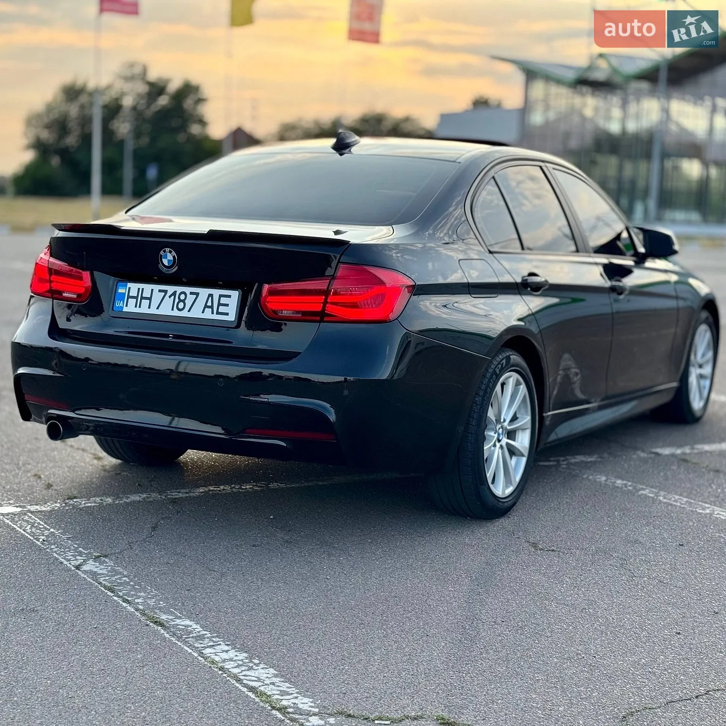 2018 BMW 3er - мініатюра 10