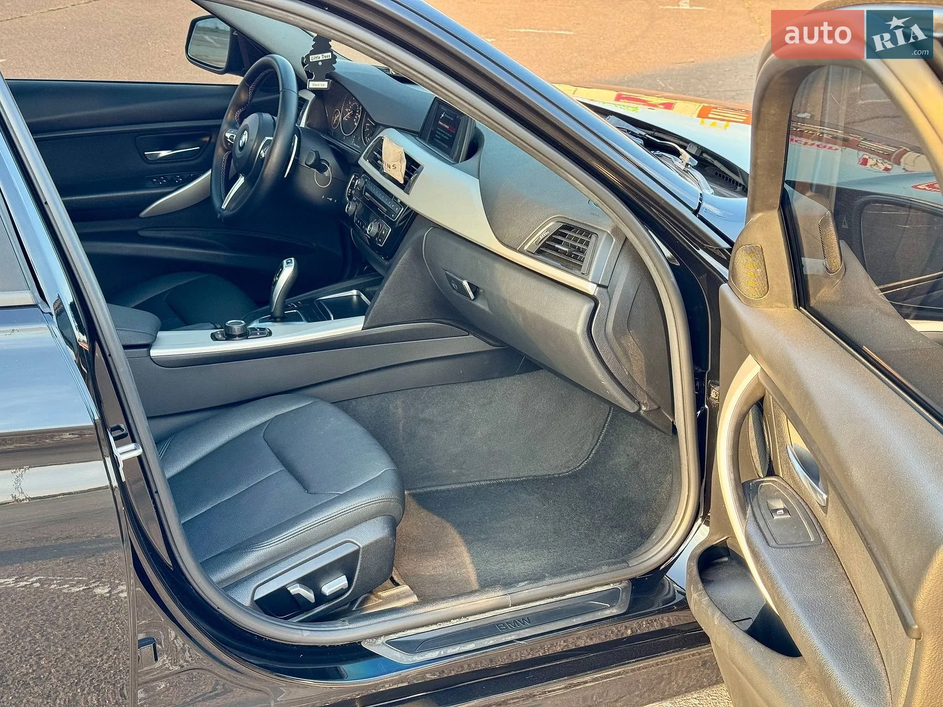 2018 BMW 3er - мініатюра 21