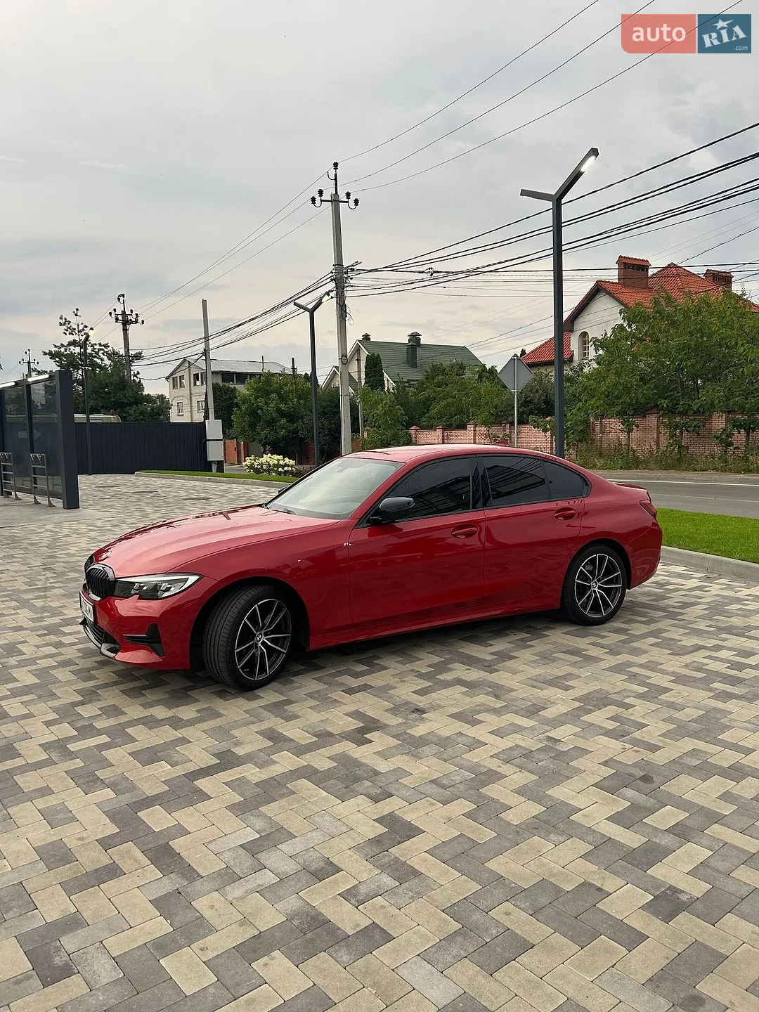 2022 BMW 3er - мініатюра 8