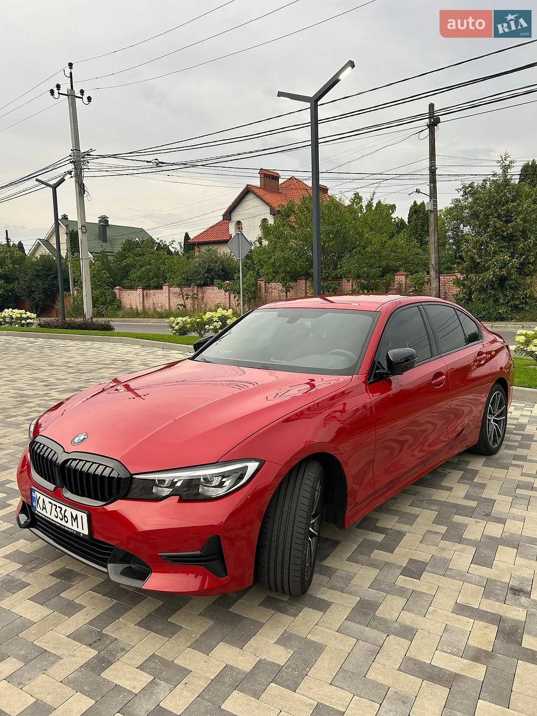 2022 BMW 3er - мініатюра 7