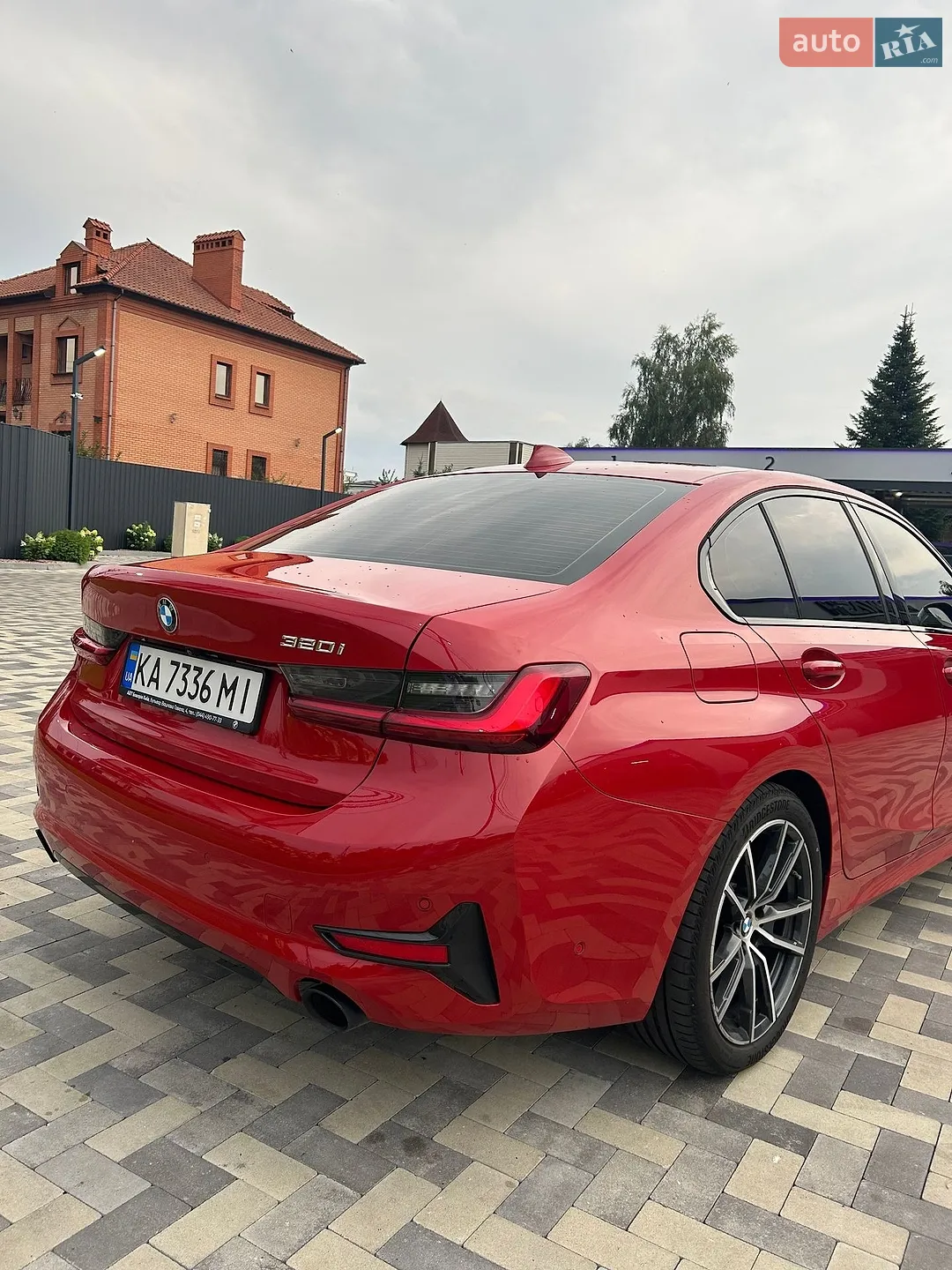 2022 BMW 3er - мініатюра 17