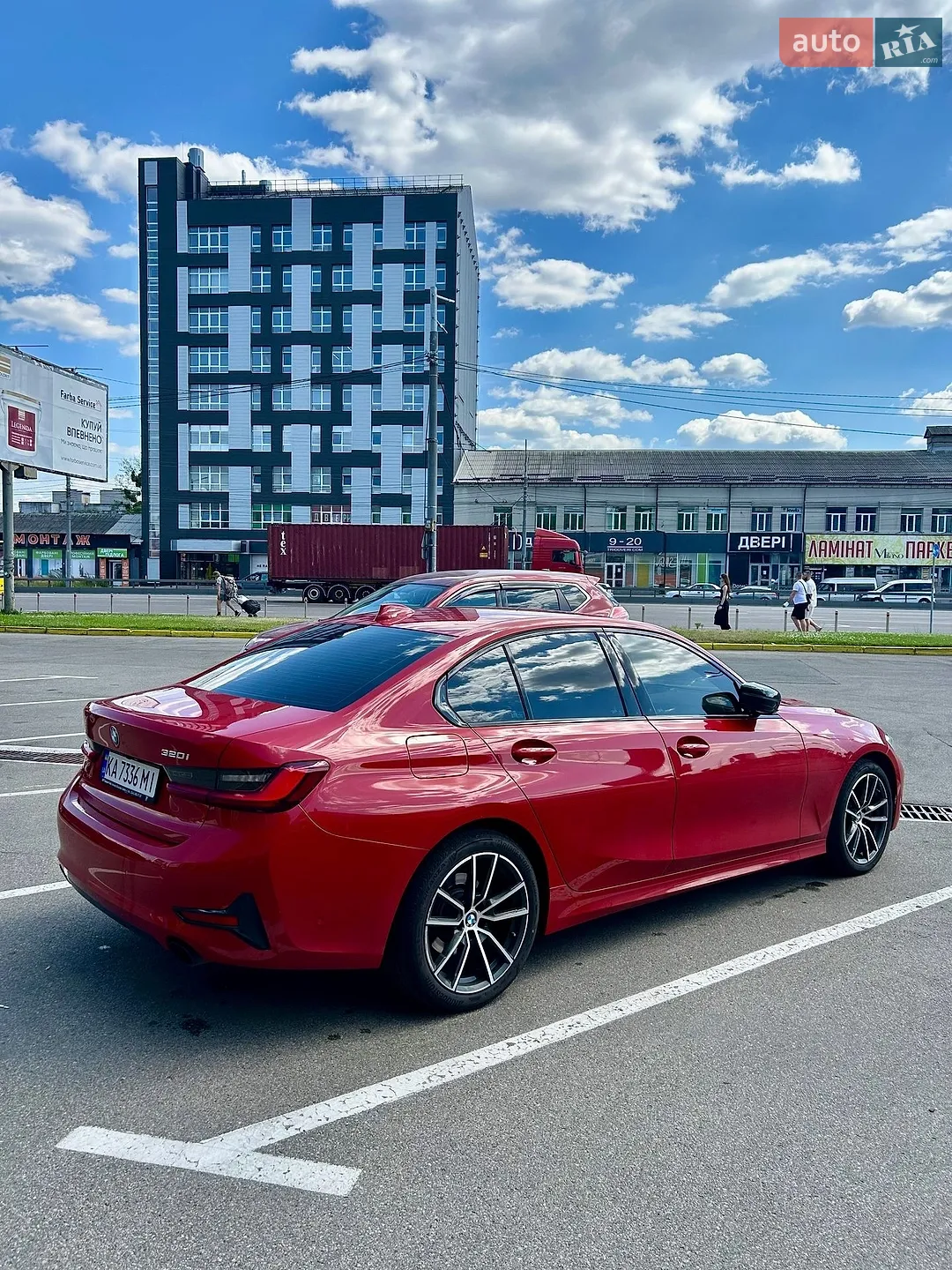 2022 BMW 3er - мініатюра 19