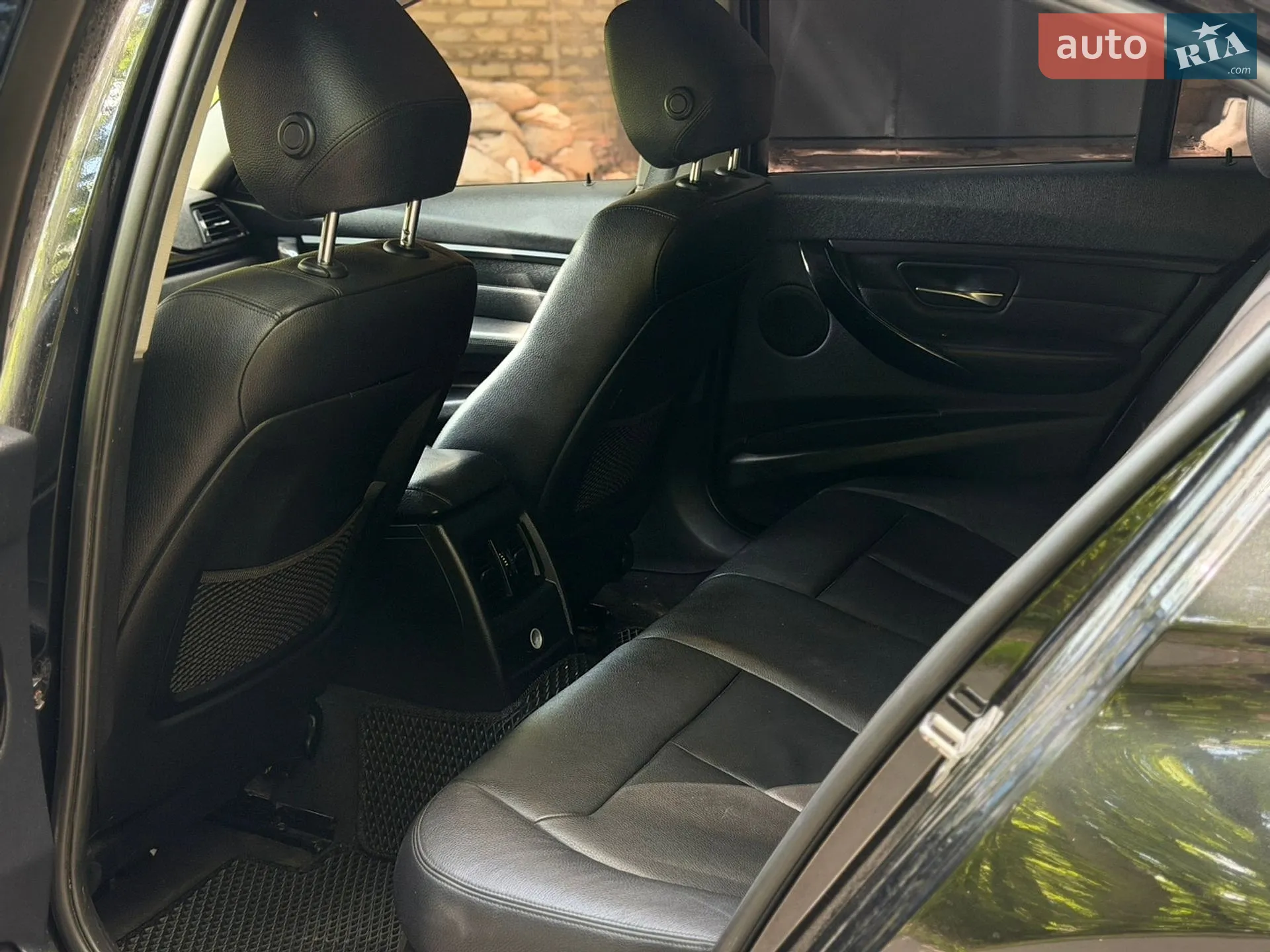 2012 BMW 3er - мініатюра 8