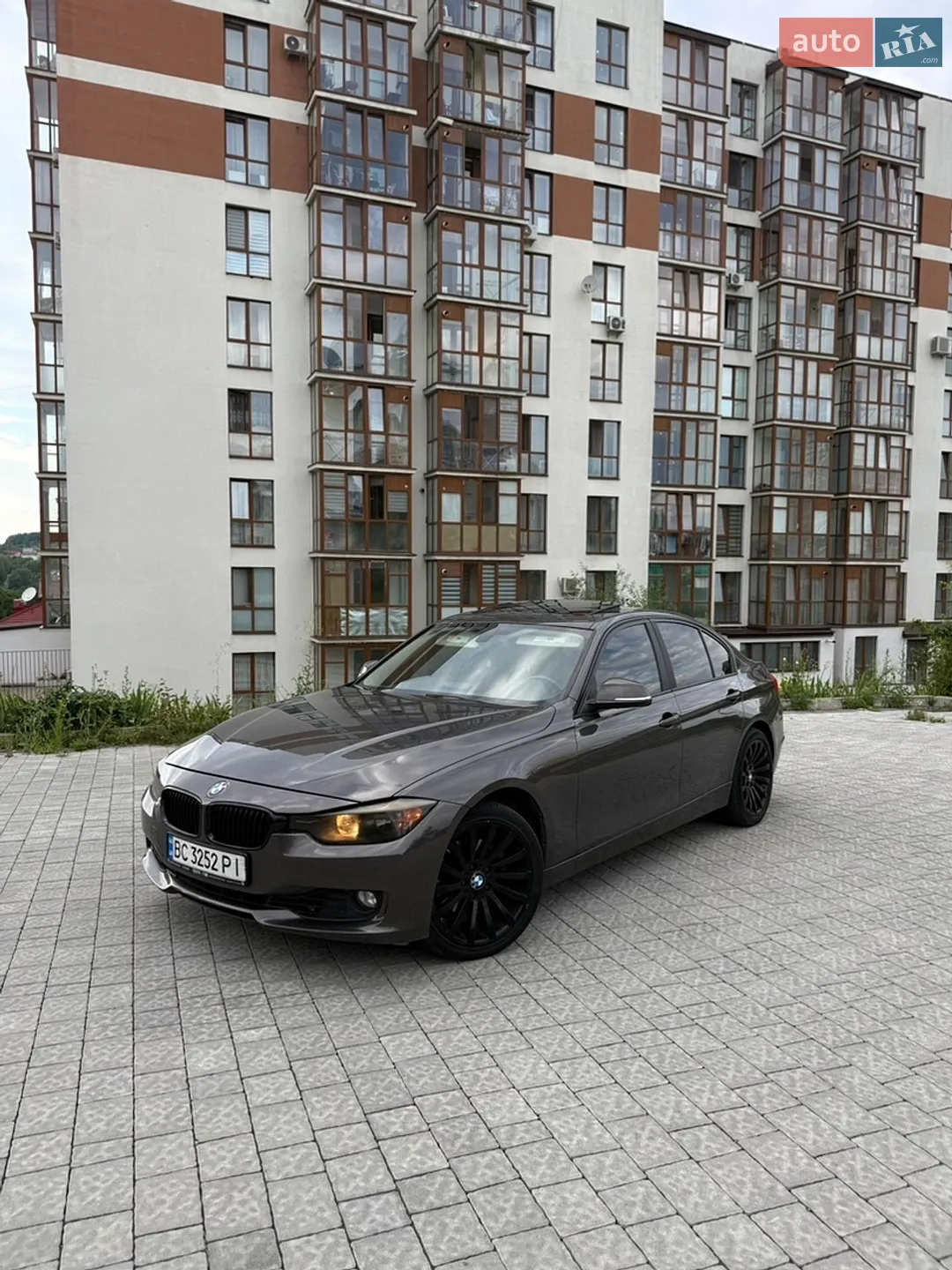 2013 BMW 3er - мініатюра 5
