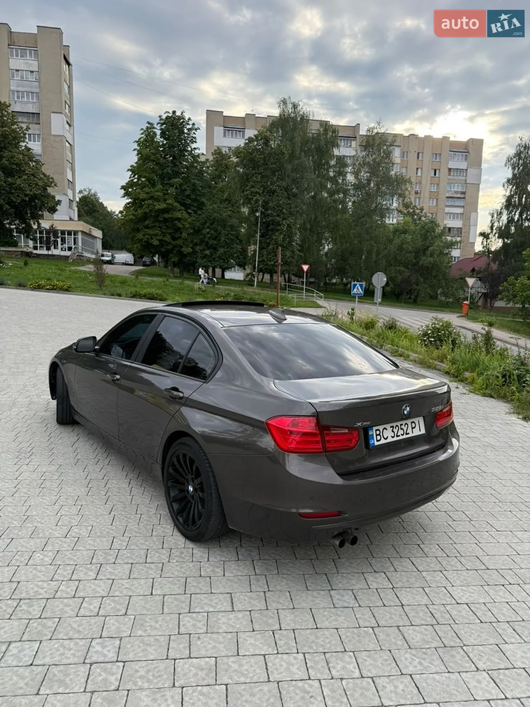 2013 BMW 3er - мініатюра 9