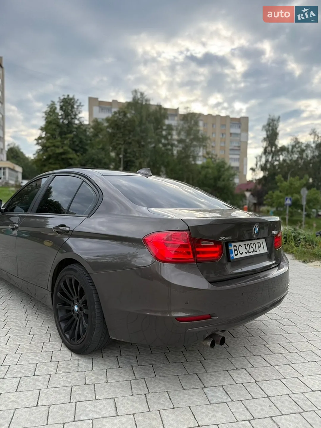 2013 BMW 3er - мініатюра 14