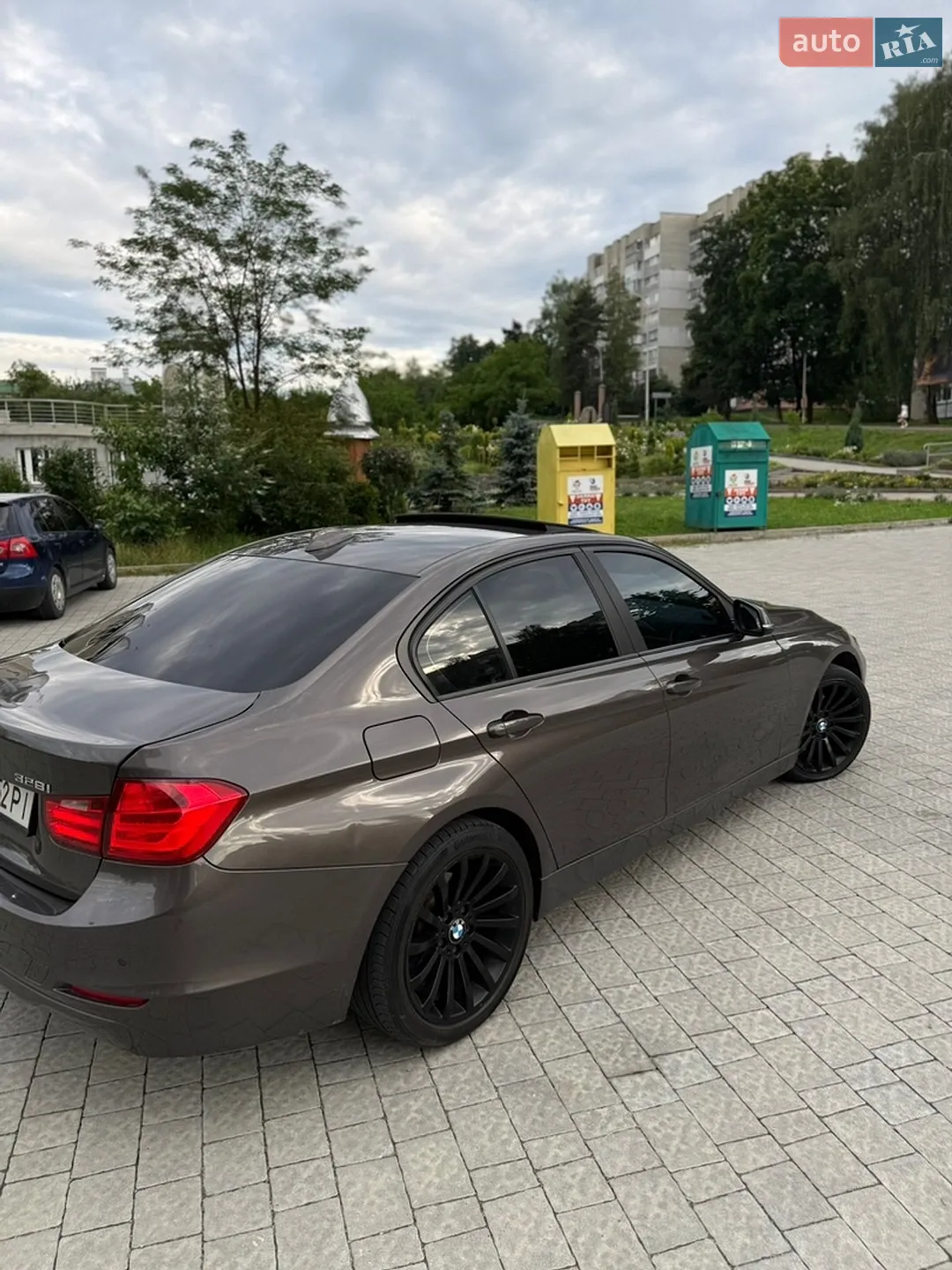 2013 BMW 3er - мініатюра 19