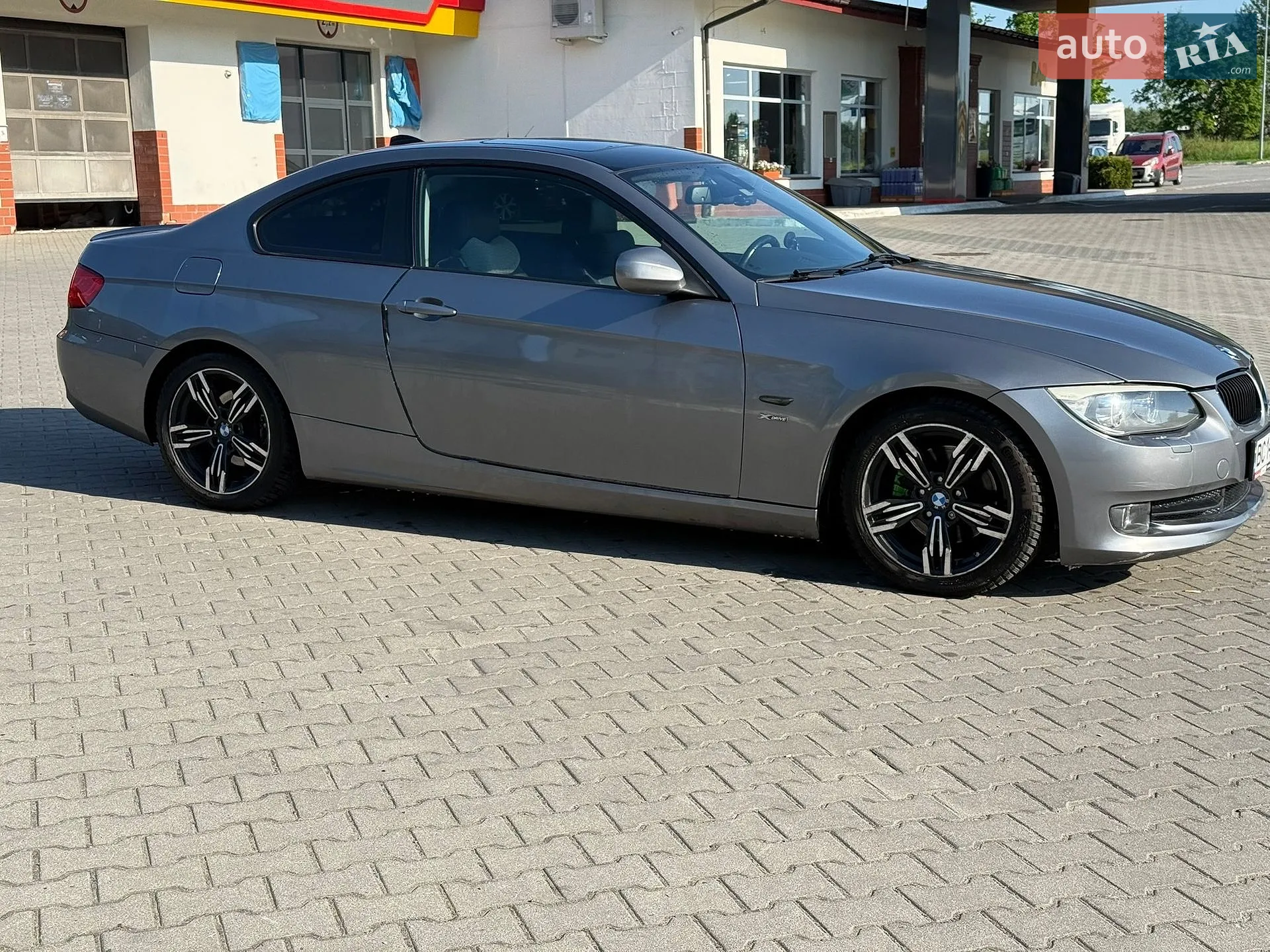 2012 BMW 3er - мініатюра 3