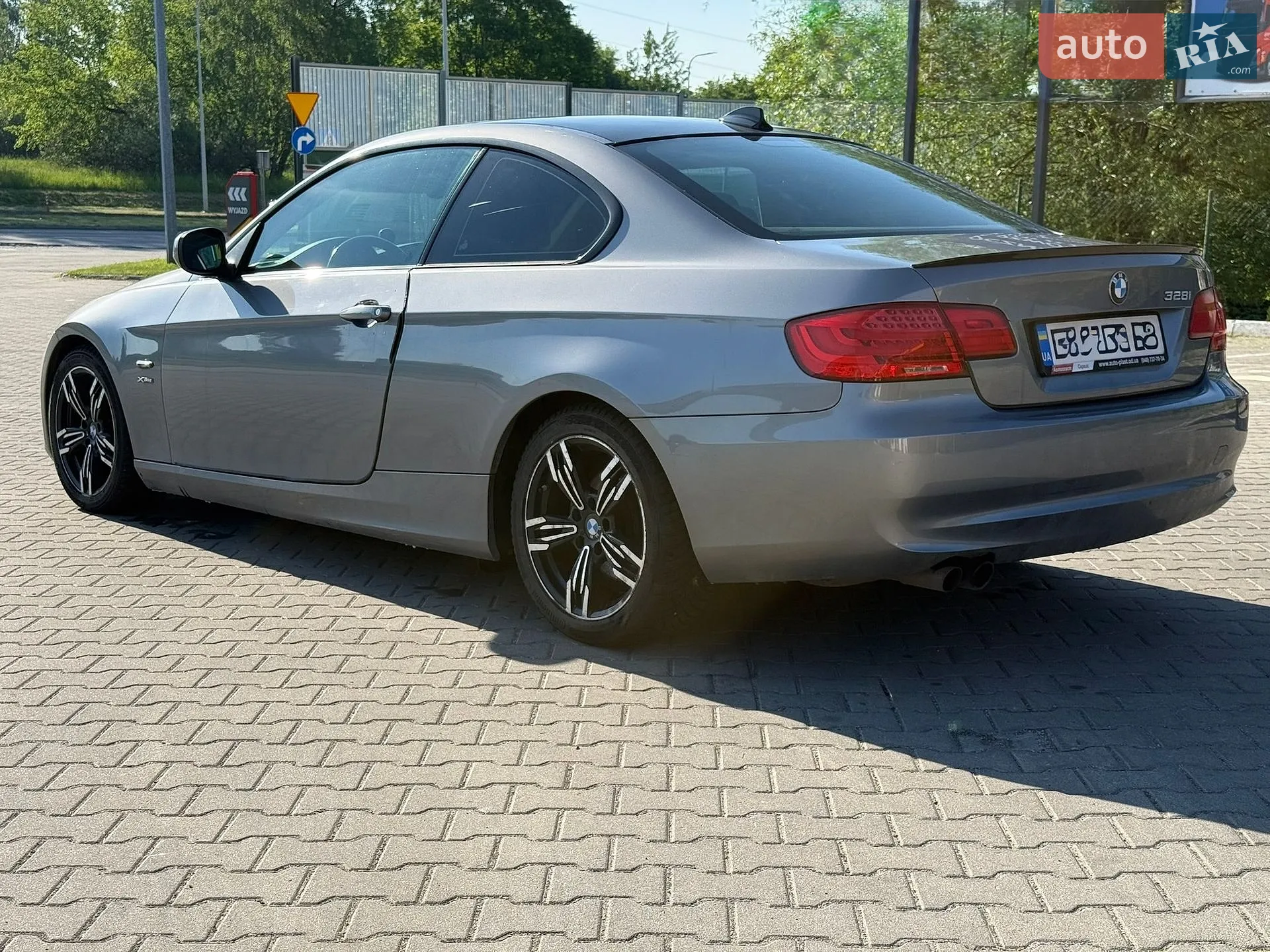 2012 BMW 3er - мініатюра 5
