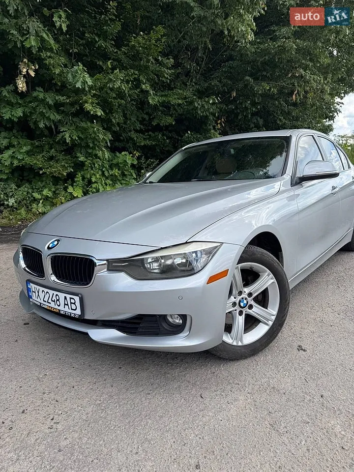 2014 BMW 3er - мініатюра 25