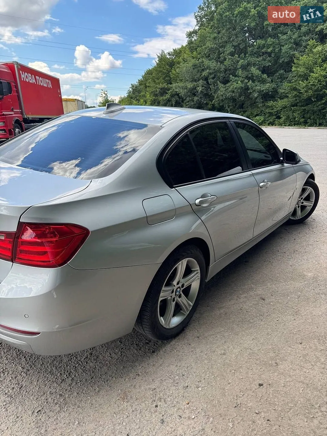 2013 BMW 3er - мініатюра 9