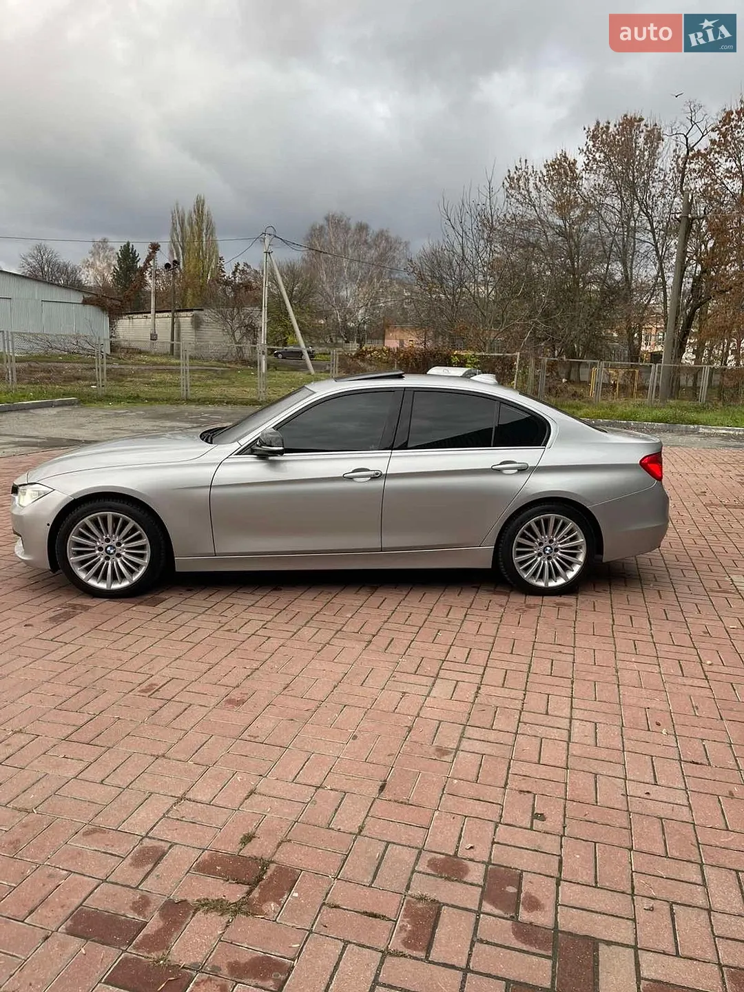 2012 BMW 3er - мініатюра 3