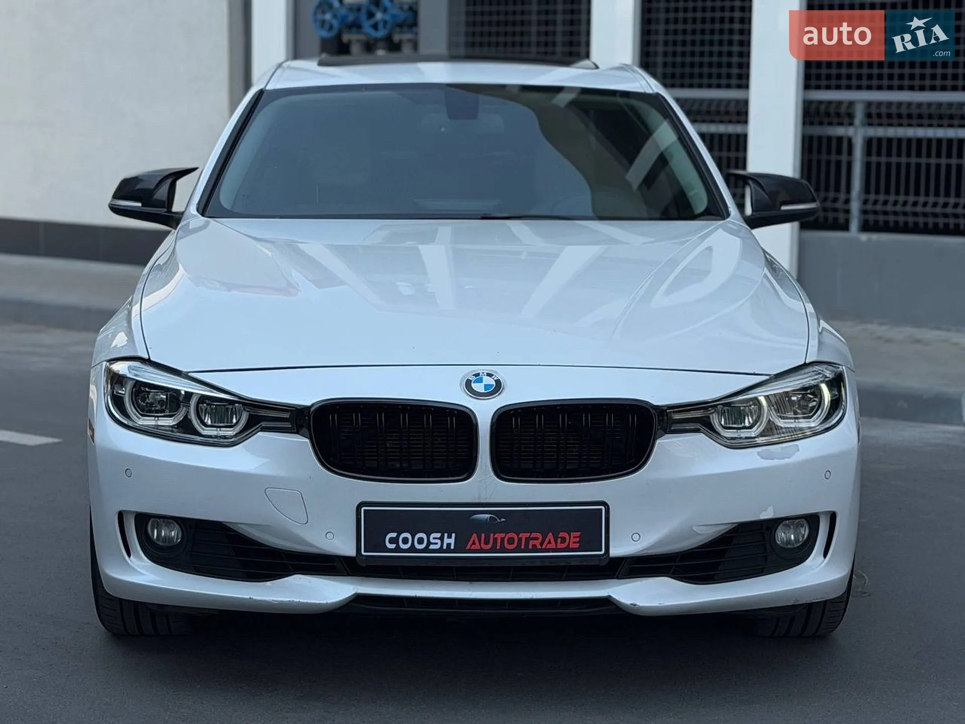 2015 BMW 3er - мініатюра 3