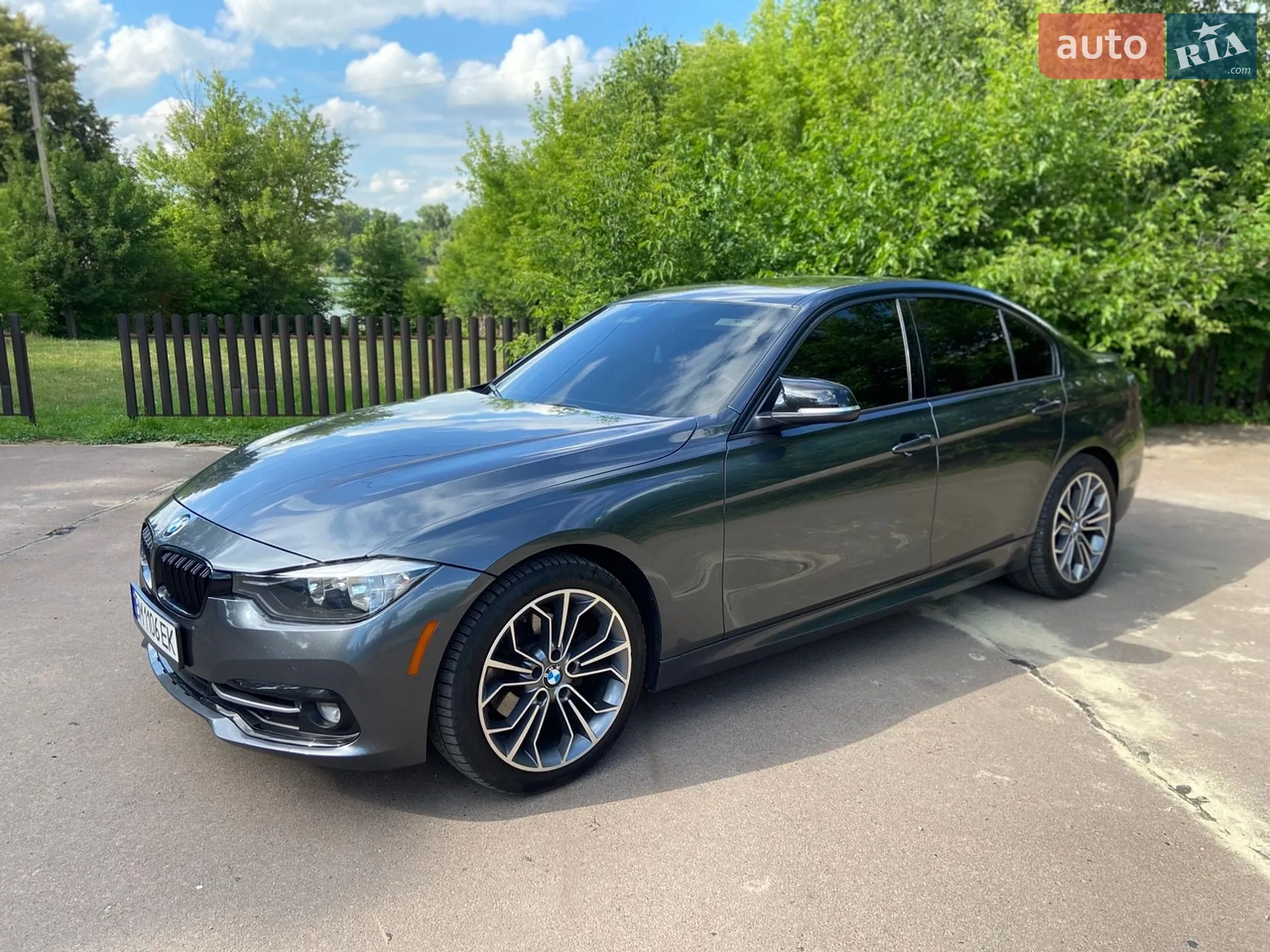 2015 BMW 3er - мініатюра 3