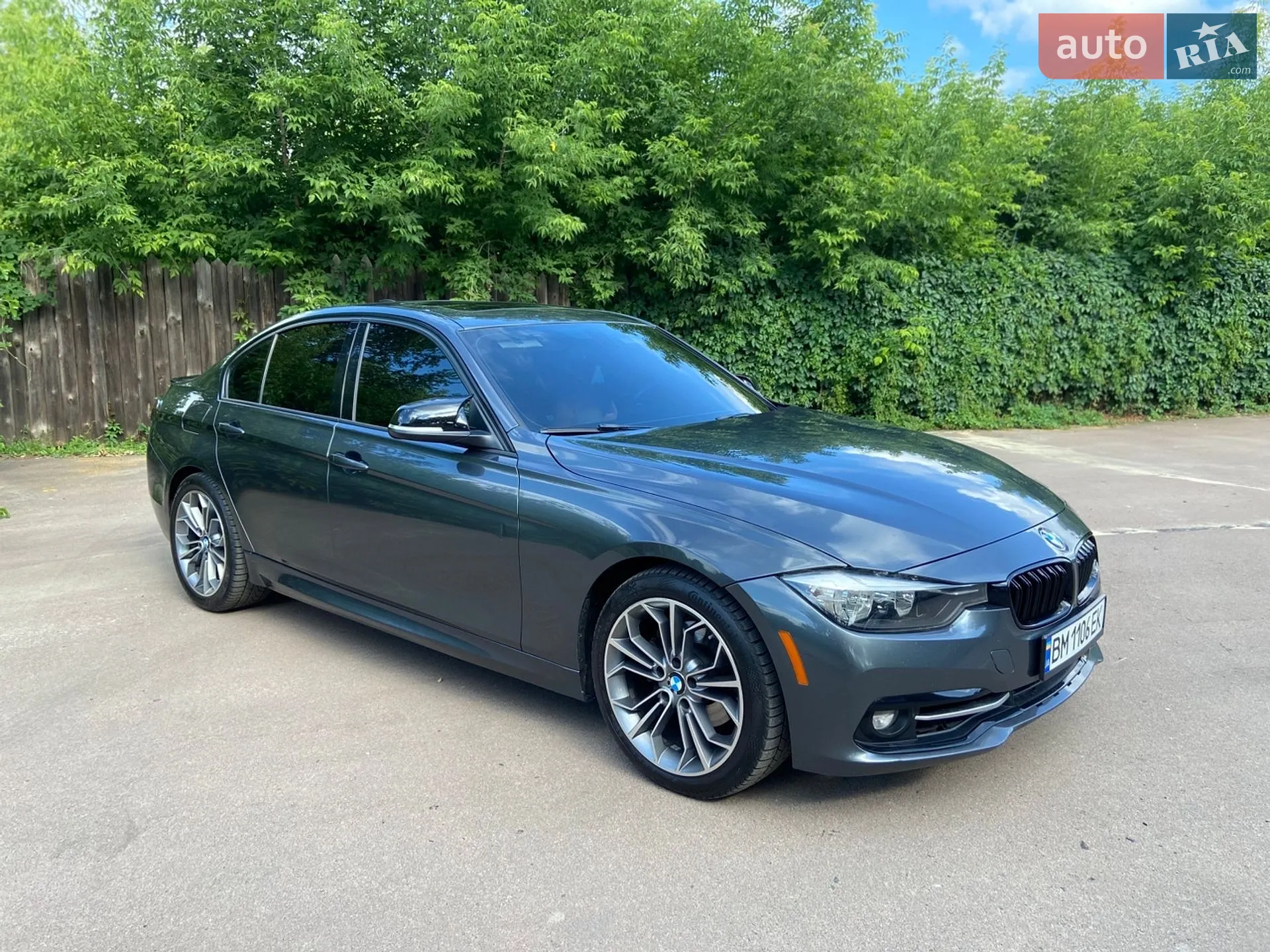 2015 BMW 3er - мініатюра 4