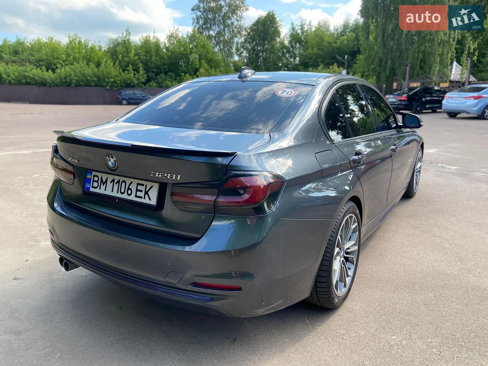 2015 BMW 3er - мініатюра 5