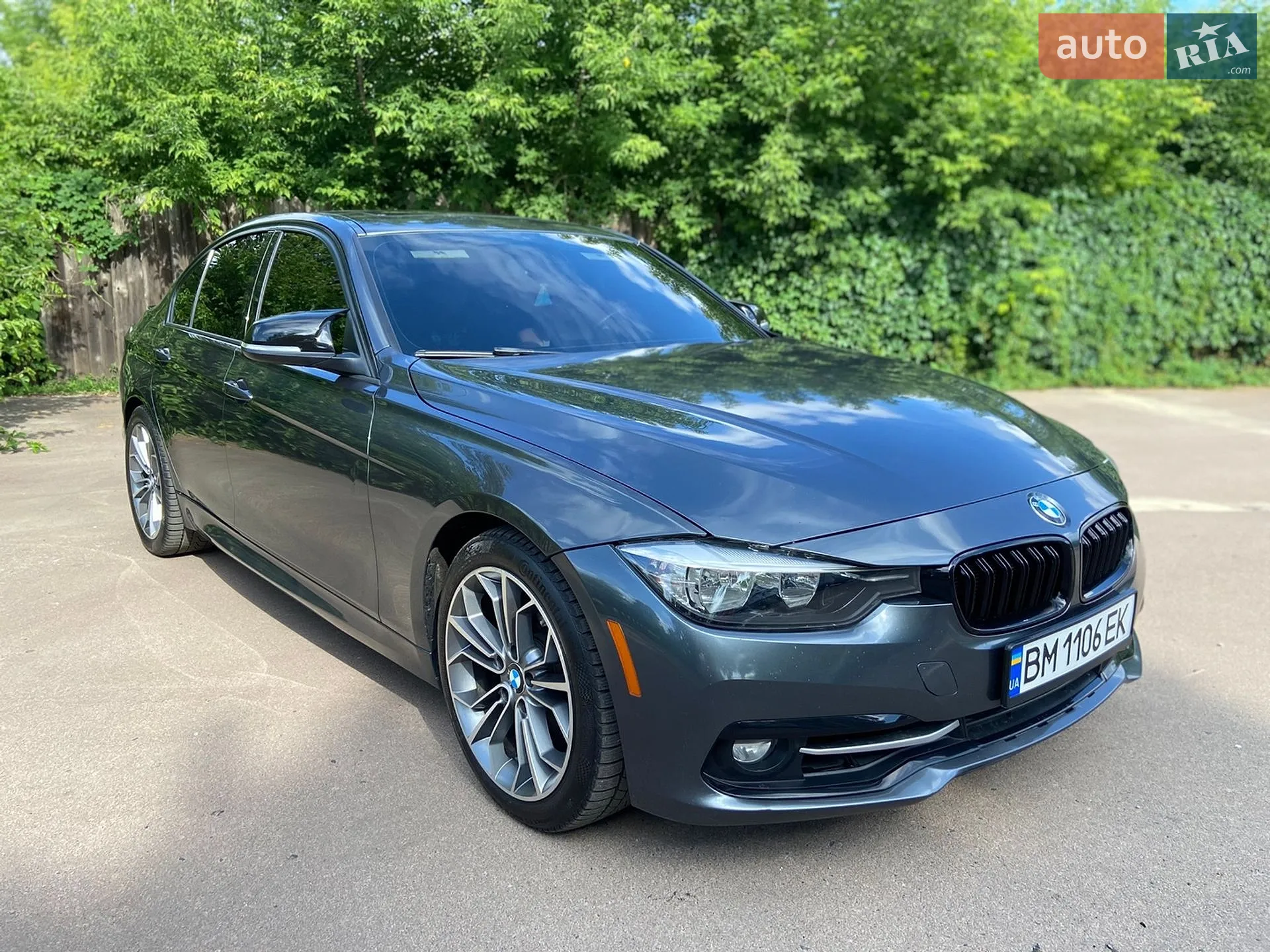 2015 BMW 3er - мініатюра 6