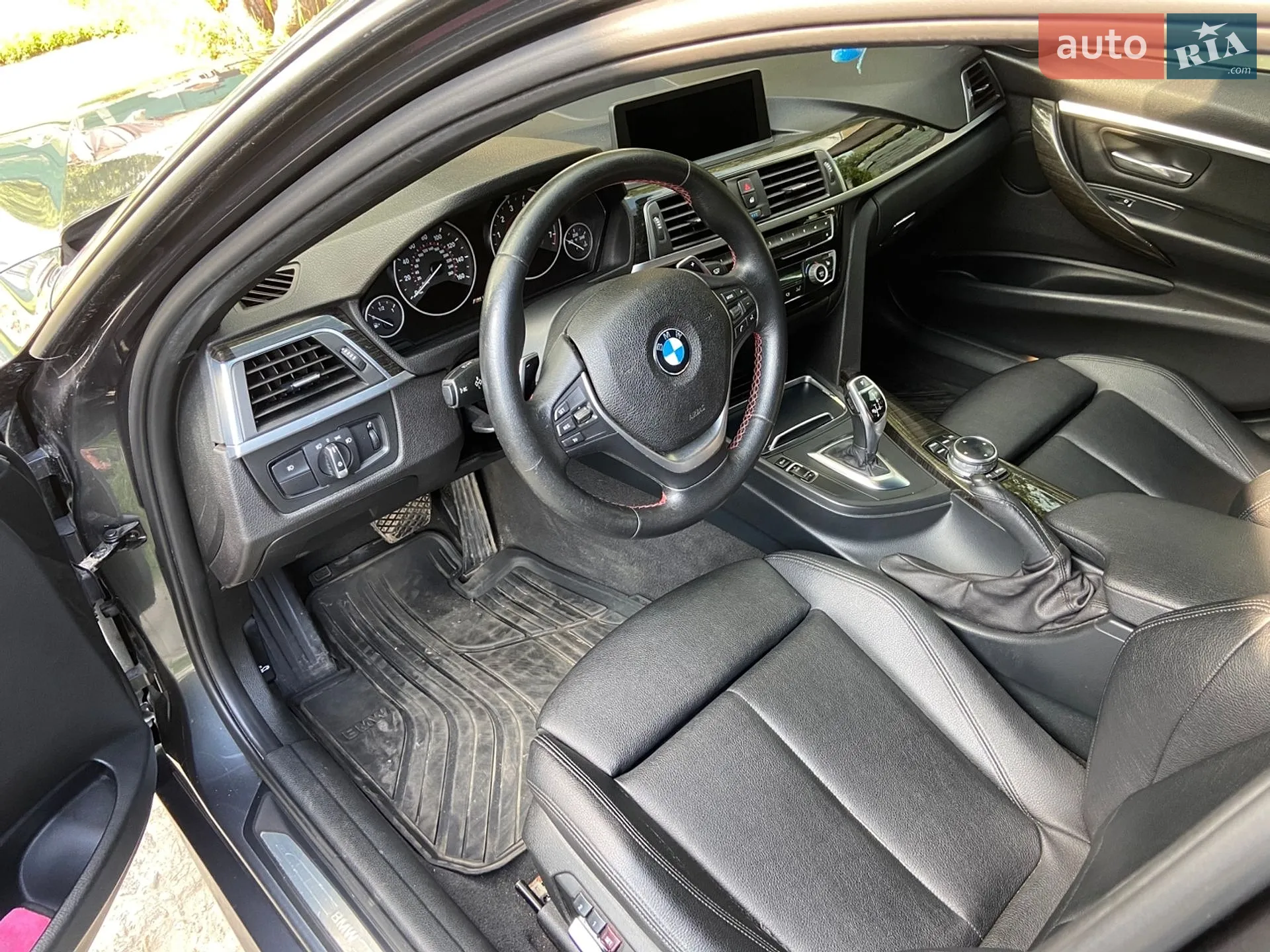 2015 BMW 3er - мініатюра 7