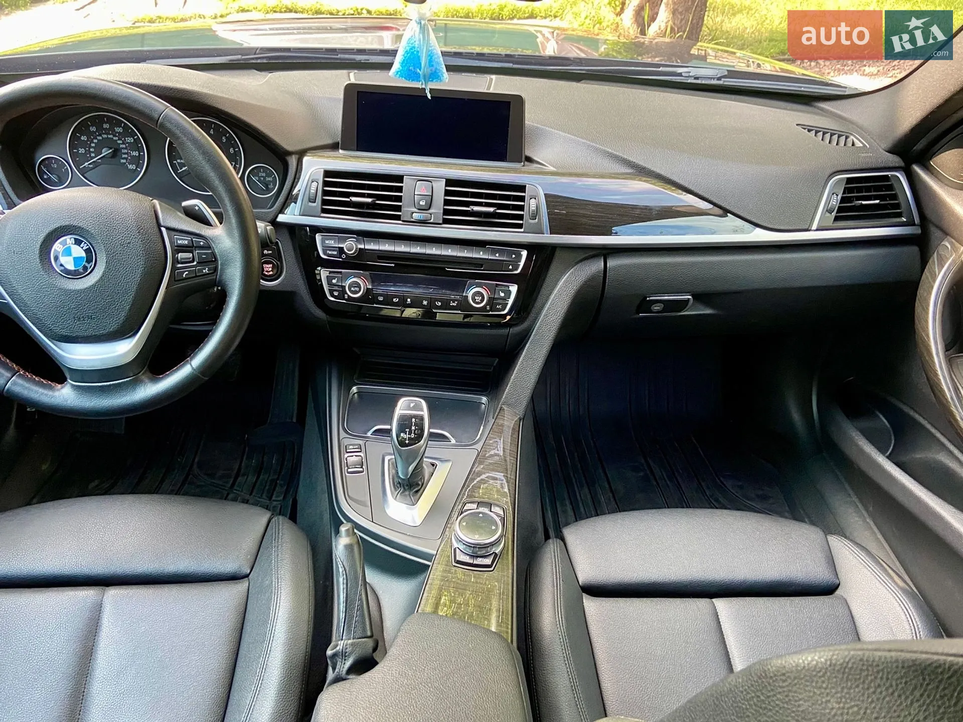 2015 BMW 3er - мініатюра 8
