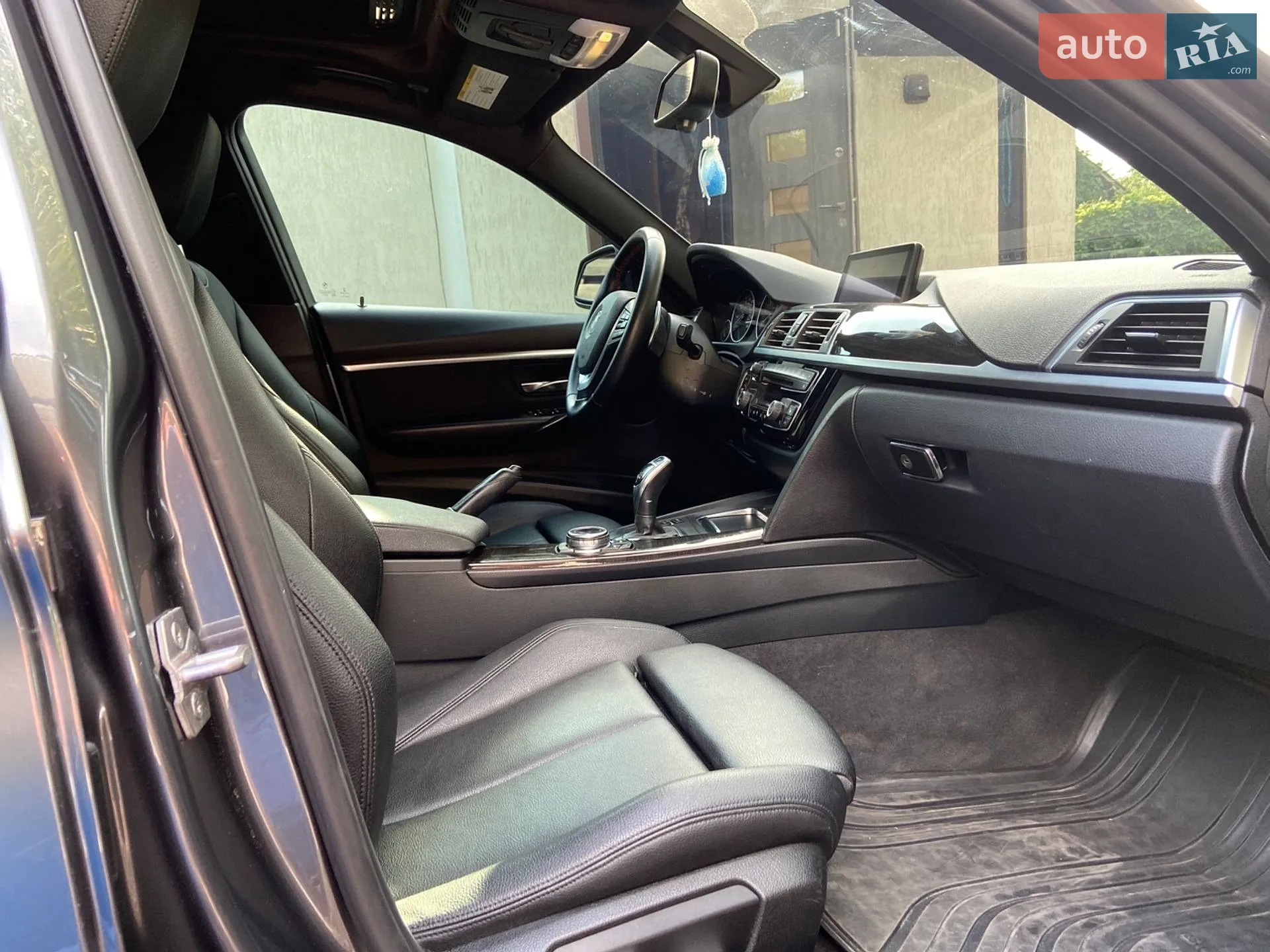 2015 BMW 3er - мініатюра 9