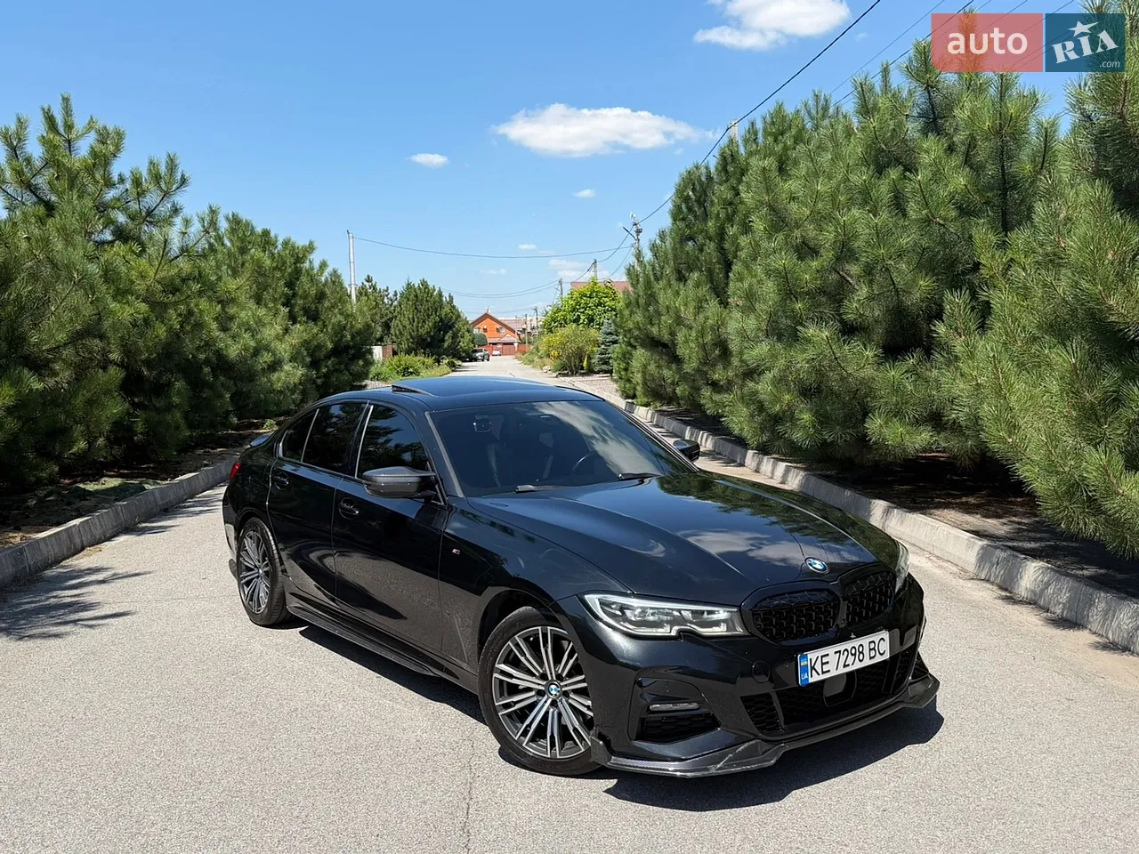 2021 BMW 3er - мініатюра 17