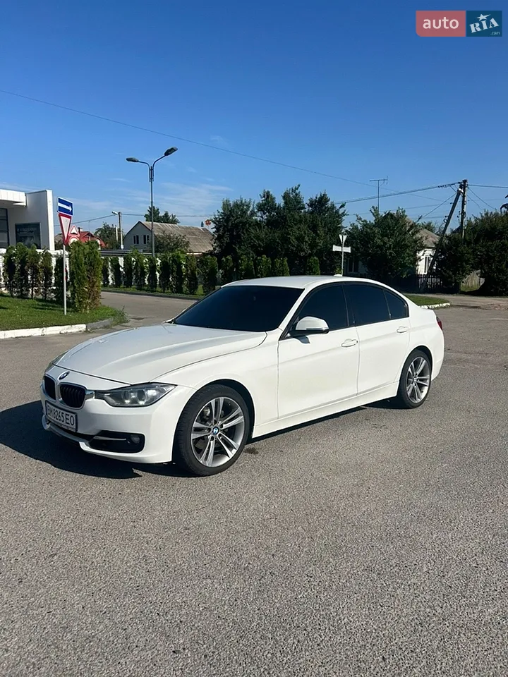 2015 BMW 3er - мініатюра 25
