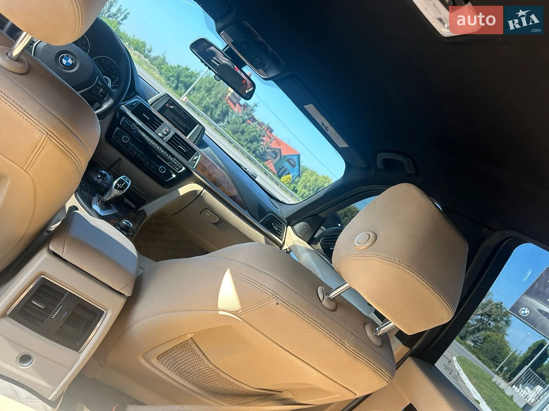 2015 BMW 3er - мініатюра 11
