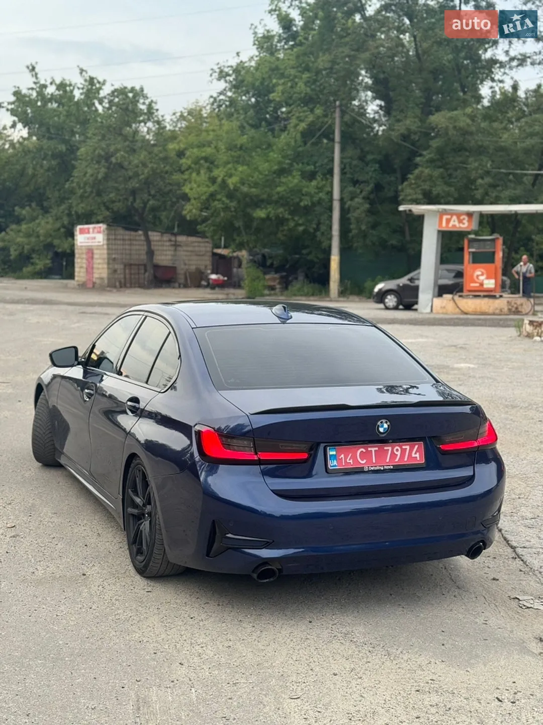 2019 BMW 3er - мініатюра 5