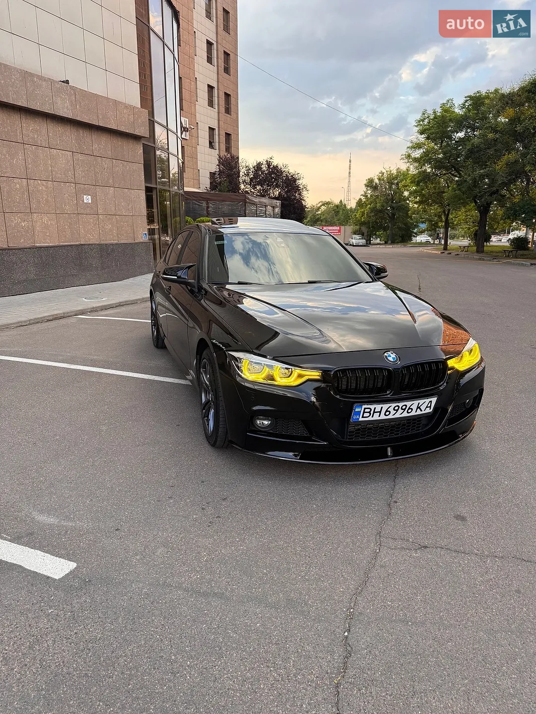 2017 BMW 3er - мініатюра 4