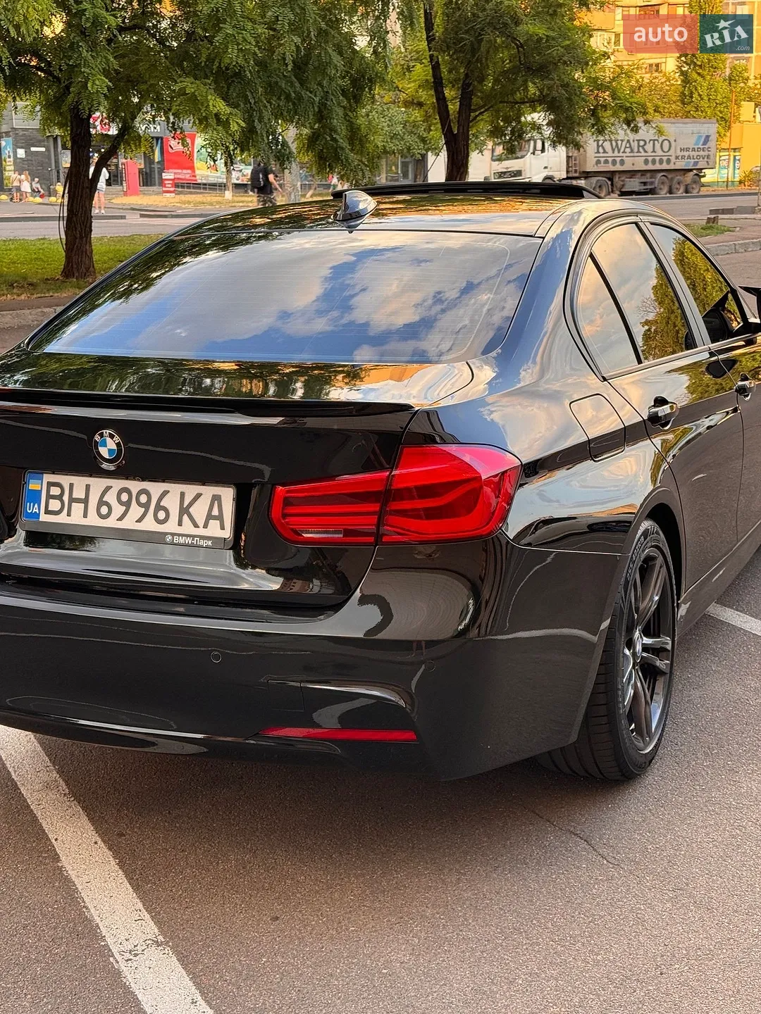 2017 BMW 3er - мініатюра 9