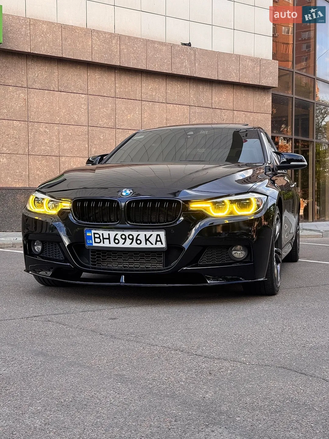2017 BMW 3er - мініатюра 14