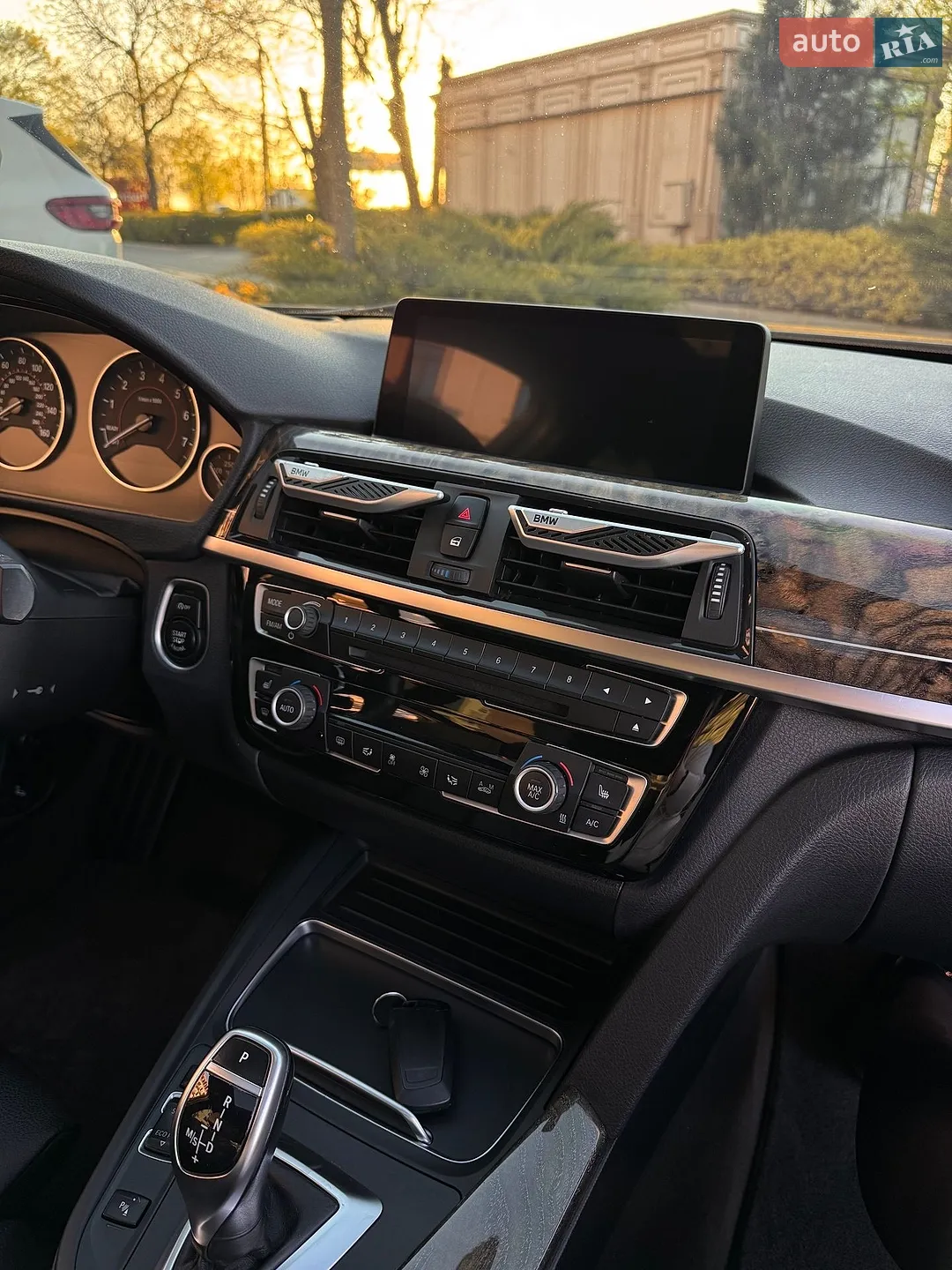 2017 BMW 3er - мініатюра 18
