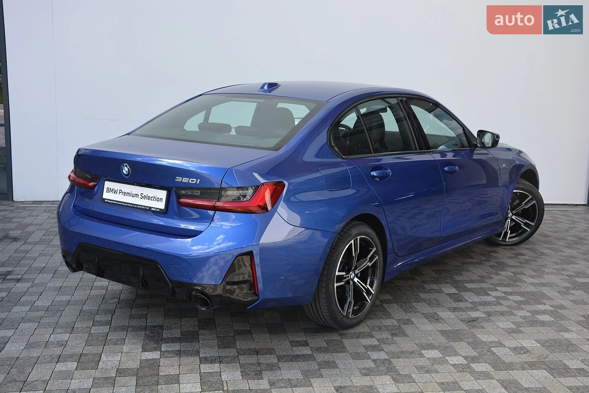 2025 BMW 3er - мініатюра 3