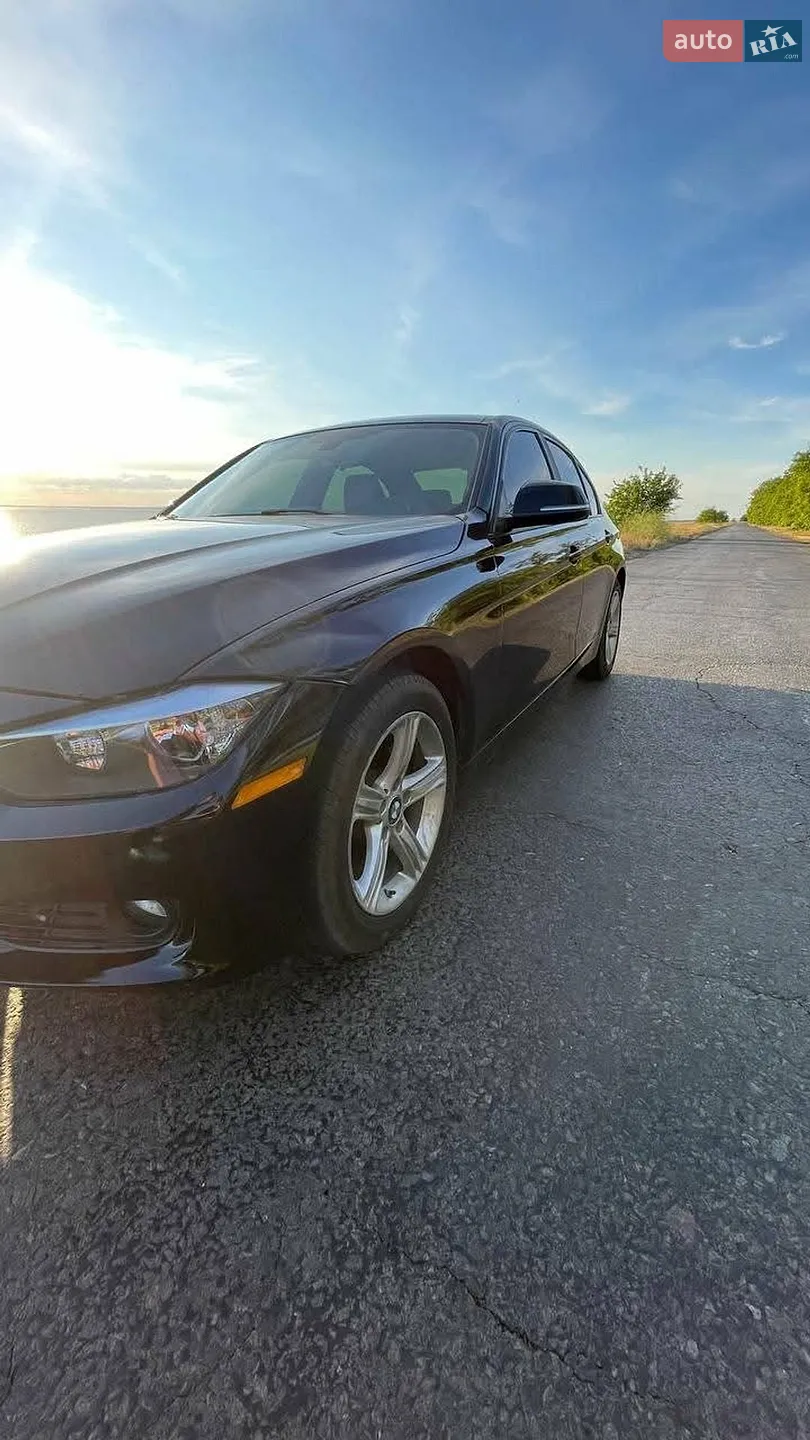 2012 BMW 3er - мініатюра 4