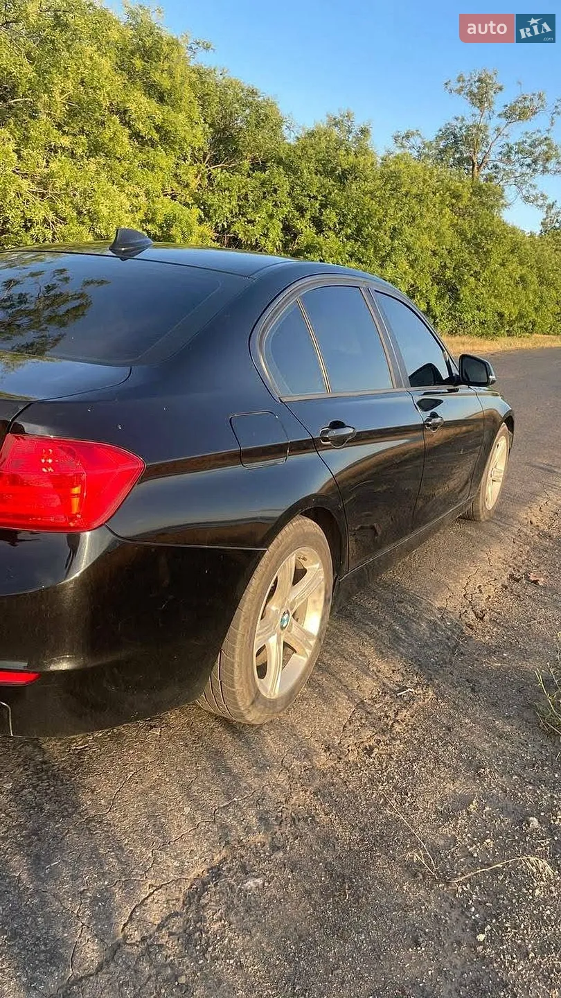 2012 BMW 3er - мініатюра 6