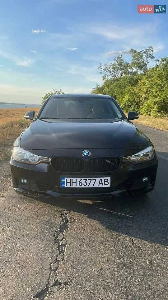 2012 BMW 3er - мініатюра 14