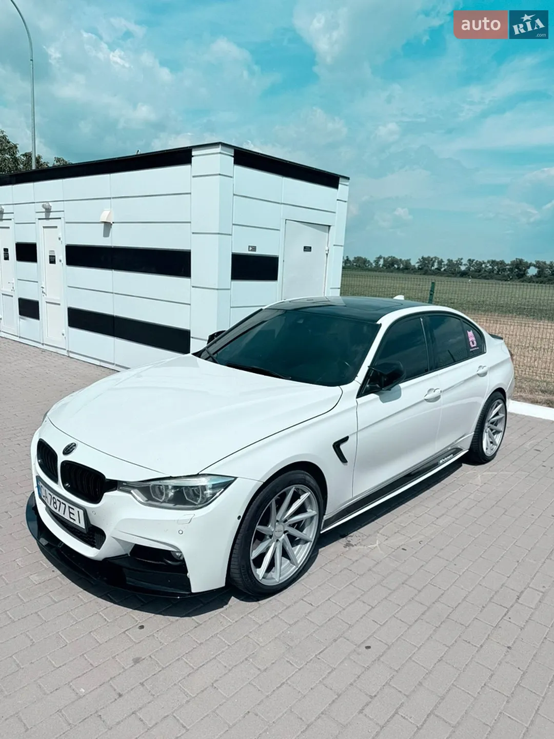 2015 BMW 3er - мініатюра 8