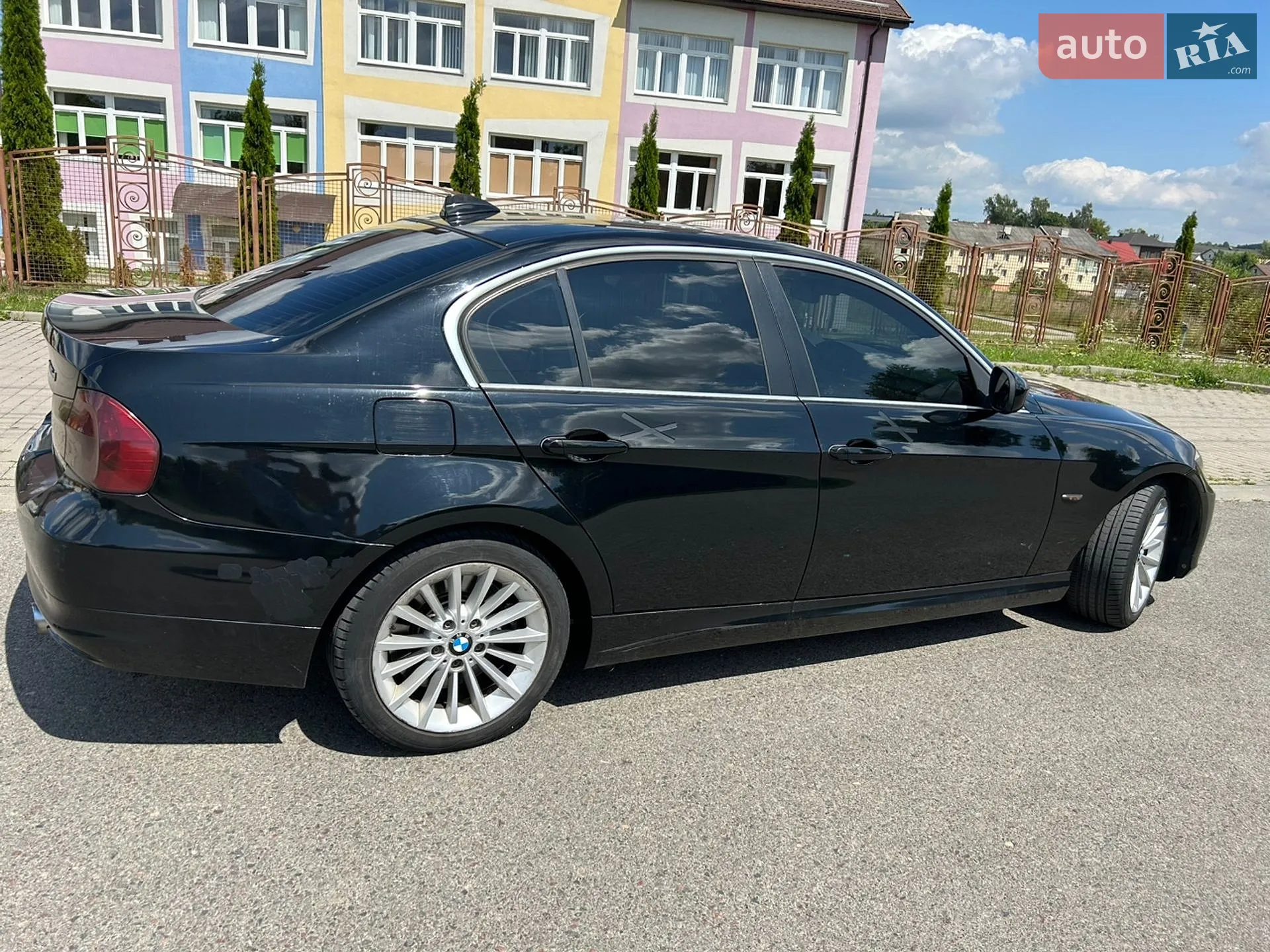 2010 BMW 3er - мініатюра 3