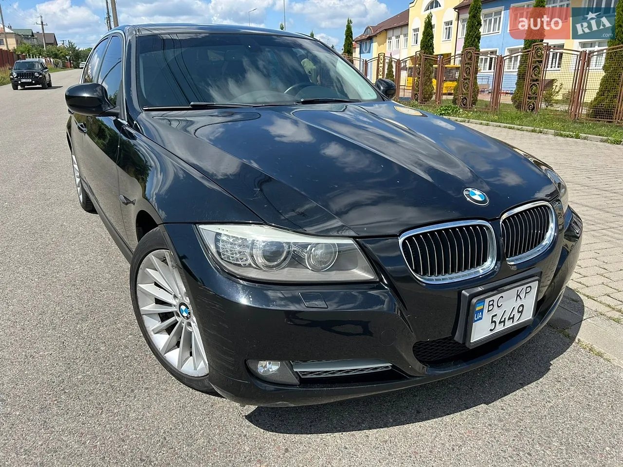 2010 BMW 3er - мініатюра 20