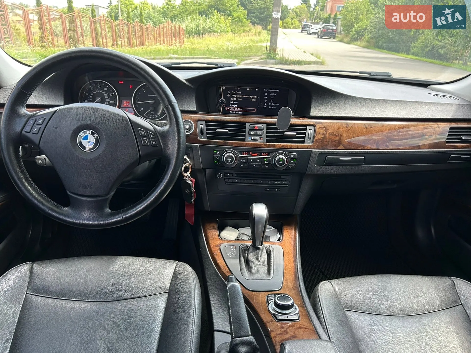 2010 BMW 3er - мініатюра 17